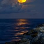 The Moon has a way of saying the time is right
