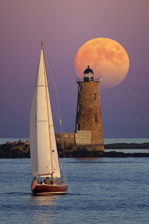 "Don't worry if you're making waves just by being yourself. The moon does it all the time." —Scott Stabile