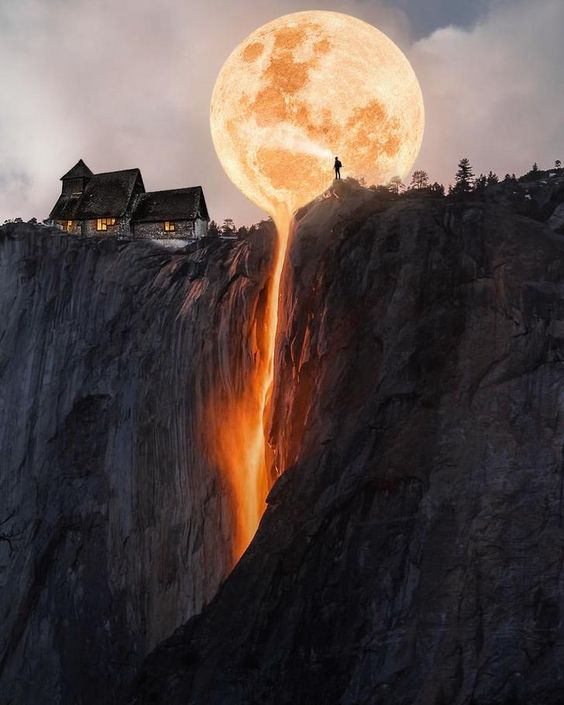 “The moon is friend for the lonesome to talk to.”
― carl sandburg
