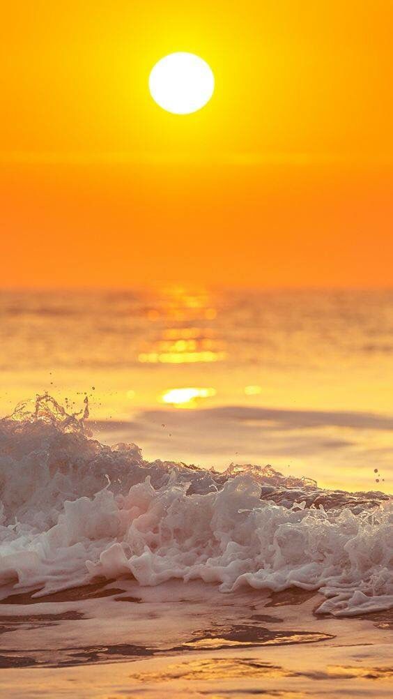 beach, gorgeous, amazingview, sunshine, smartphonewallpaper, calm, wave, sea, Iphone, Samsung, HDwallpaper