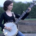 talent, gifted, music, banjo, Willow Osborne, song, singer, artist, musician, performer, amazing, beautiful, voice, young, girl, marvellous,