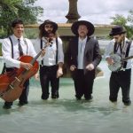 Dead South band