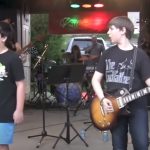 This Garage Band Cover Of Guns N’ Roses Is Completely Perfect, Just Focus On The Young Guitarist