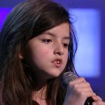 Angelina Jordan live