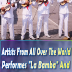Artists From All Over The World Performes “La Bamba” And It’s Something You Must Watch