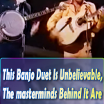 This Banjo Duet Is Unbelievable, The masterminds Behind It Are Carl Jackson And Glen Campbell