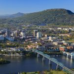 Chattanooga. Tennessee USA