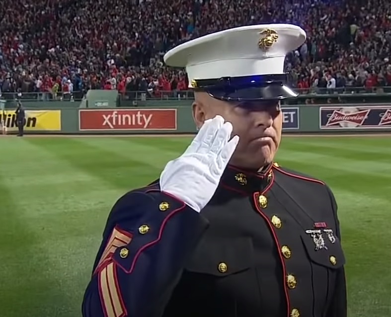 USA, America, Chills, Song, Patriot, Marines,