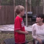 Every parent should learn this simple trick to prevent your child from interrupting you. You have to watch this!