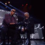 Stevie Wonder and Bill Withers Live Duet