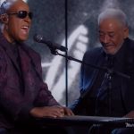 Stevie Wonder and Bill Withers Live Duet