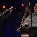 This Blind Artist Performs A Bluegrass Song