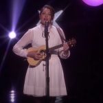 Deaf girl shook the judges with her voice