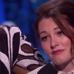 Deaf girl shook the judges with her voice