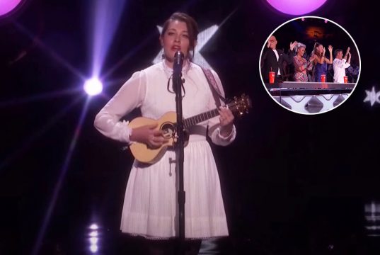 Deaf, AGT, Talent, Song, Gifted, Voice,