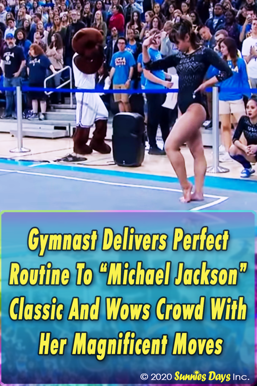 Gymnastic, Talent, Flexible, Stunning, Micheal Jackson, Sport