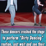 Dancers crushed the stage for Dirty Dancing