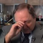 He received a call from his former student, what he said to him left him in tears!