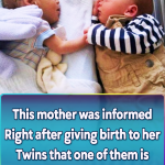 Miraculous birth for a hopeless baby twins