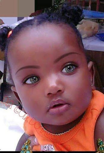 most beautiful kid in the world, blue eyes, black kid with blue eyes, beautiful girl, unique eyes, beautiful eyes, beautiful,