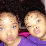 The ”Trueblue Twins”  Twin sisters are Hot on the internet.