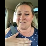While giving a house tour Realtor collapsed on the floor