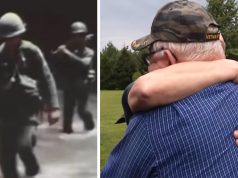 emotional reunion between soldiers, emotional reunion between veterans, best stories of the vietnam war, heartwarming stories in the vietnam war, friends saved each others in war, friends getting met after long time, Veteran reunites with the man he saved in the Vietnam War, emotional stories in wars, happy ending stories in wars