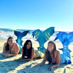 California News A Group of Mermaids Rescues Drowning Diver1