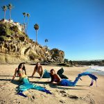 California News A Group of Mermaids Rescues Drowning Diver2