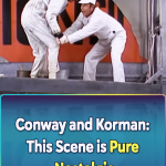 Conway and Korman This Scene is Pure Nostalgic