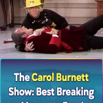 The Carol Burnett Show Best Breaking Moments Ever