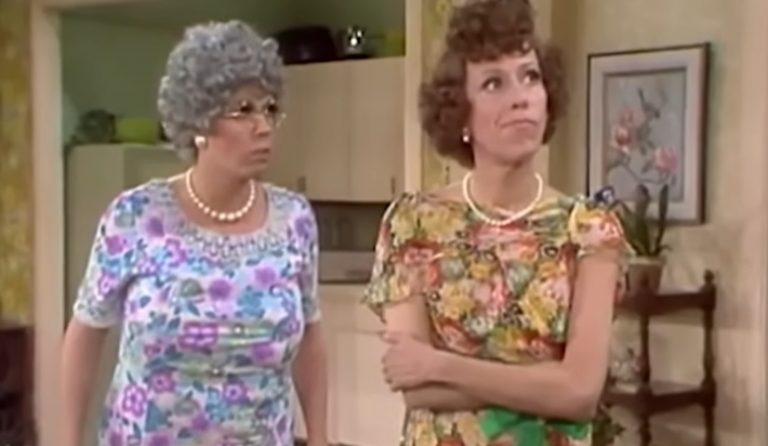 The Carol Burnett Show: Best Breaking Moments Ever