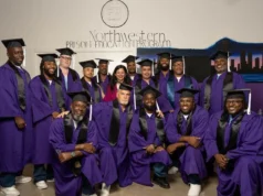 Incarcerated students, Education, Northwestern University, Bachelor's degree, Transformative power, Personal growth, Rehabilitation, Recidivism reduction, Employment opportunities, Societal change