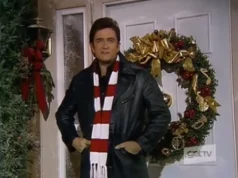 Johnny Cash Christmas Special, 1970 Country Music Holiday Show, Classic Christmas TV Specials, Country Music Hall of Fame Exhibit, Holiday Music Nostalgia, Johnny Cash Holiday Performances, Vintage Country Christmas Shows, Iconic Christmas Music Specials, Johnny Cash Festive Episodes, Historic Christmas Television Events