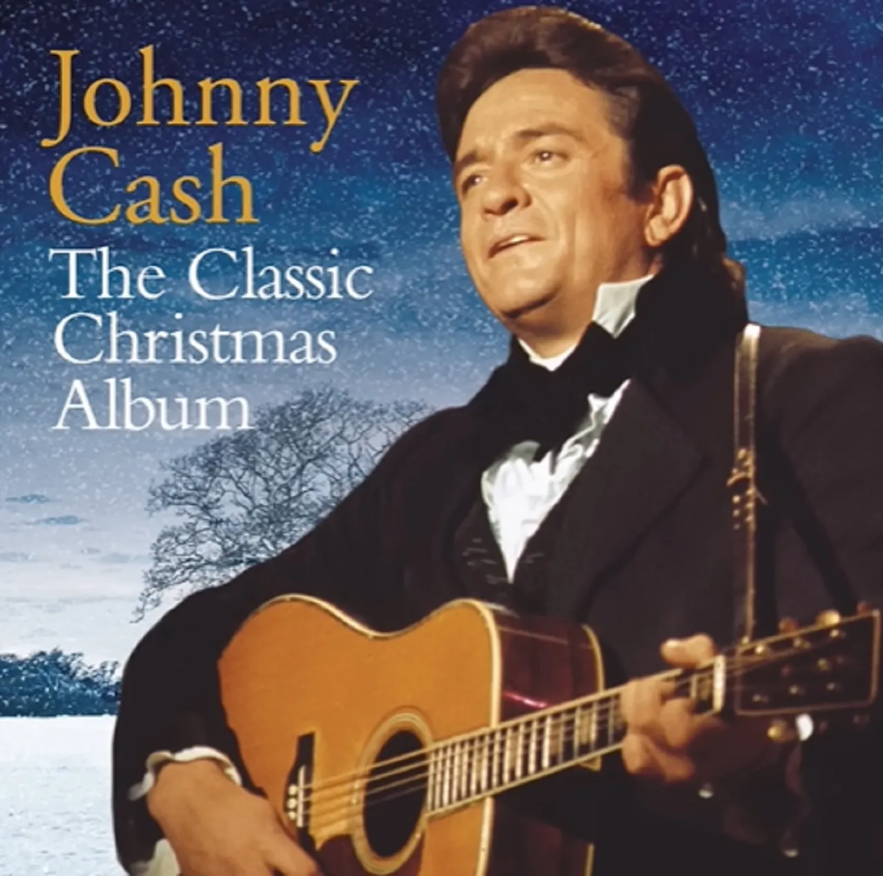 Johnny Cash’s Magic The Little Drummer Boy at Christmas