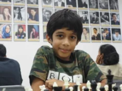 8-Year-Old Chess prodigy victory, Young chess master achievements, Historic chess wins, Child chess champions, Chess talent development, ChessKid online learning, Grandmaster chess upsets, Youth chess competitions, Chess strategy for kids, Inspirational young chess players