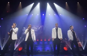 Il Divo, live performance, Amor & Pasión Tour review, Time to Say Goodbye rendition, Japanese concert experience, Acclaimed musical quartet, Emotional journey through music, Captivating sounds in Japan, Unforgettable music event, Vocal prowess of Il Divo, Concert highlights and impressions