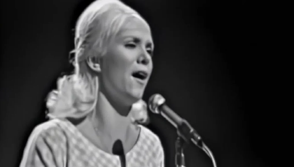 Jackie DeShannon 4K performance, What the World Needs Now 4K video, Classic hits remastered in 4K, 1965 hit songs revived, Burt Bacharach and Hal David classics, Music for unity and love, Timeless anthems for modern times, Ed Sullivan Show iconic performances, High definition classic music videos, Messages of love in music