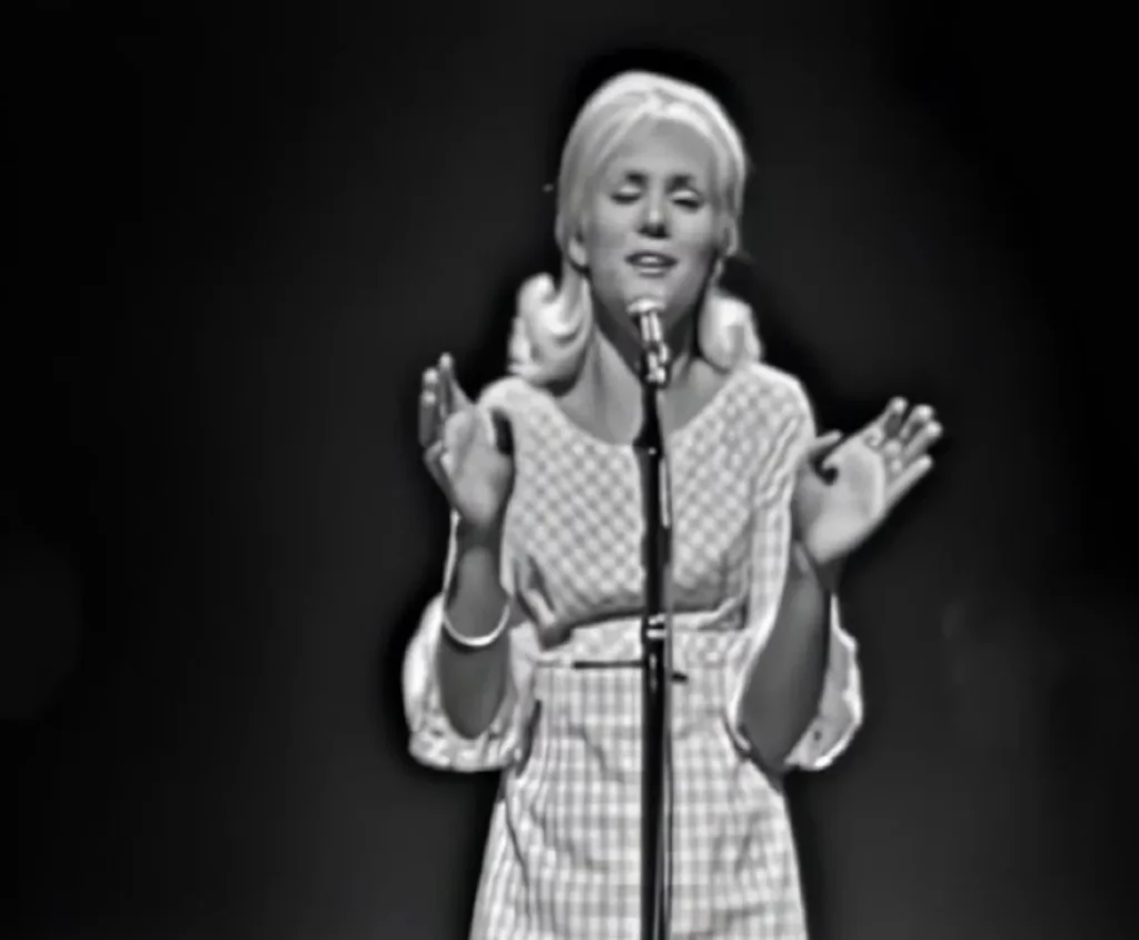 Jackie DeShannon 4K performance, What the World Needs Now 4K video, Classic hits remastered in 4K, 1965 hit songs revived, Burt Bacharach and Hal David classics, Music for unity and love, Timeless anthems for modern times, Ed Sullivan Show iconic performances, High definition classic music videos, Messages of love in music