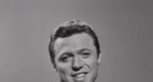 Steve Lawrence, Ed Sullivan Show, 1964 TV music performances, classic family TV nights, iconic TV moments 1960s, Ed Sullivan Show musical guests, Steve Lawrence songs live, golden era of television music, historic TV music moments, family TV viewing in the 60s, Steve Lawrence live performances