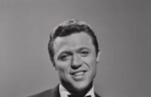Steve Lawrence, Ed Sullivan Show, 1964 TV music performances, classic family TV nights, iconic TV moments 1960s, Ed Sullivan Show musical guests, Steve Lawrence songs live, golden era of television music, historic TV music moments, family TV viewing in the 60s, Steve Lawrence live performances
