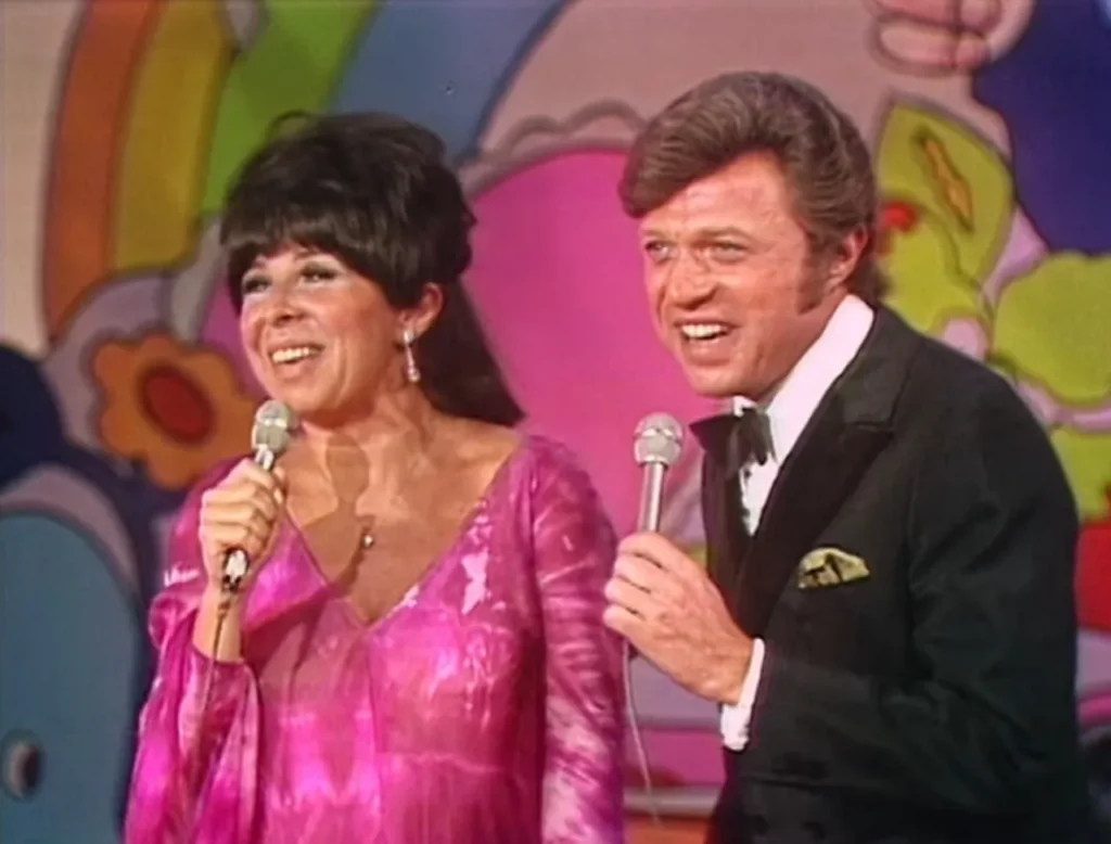 steve and eydie gorme, can't buy me love, steve and eydie gorme performance, the ed sullivan show steve and eydie, classic duets of all time, most iconic married singers, couples with perfect harmony, eydie gorme vocal range, steve lawrence singing voice, timeless beatles covers, can't buy me love best version