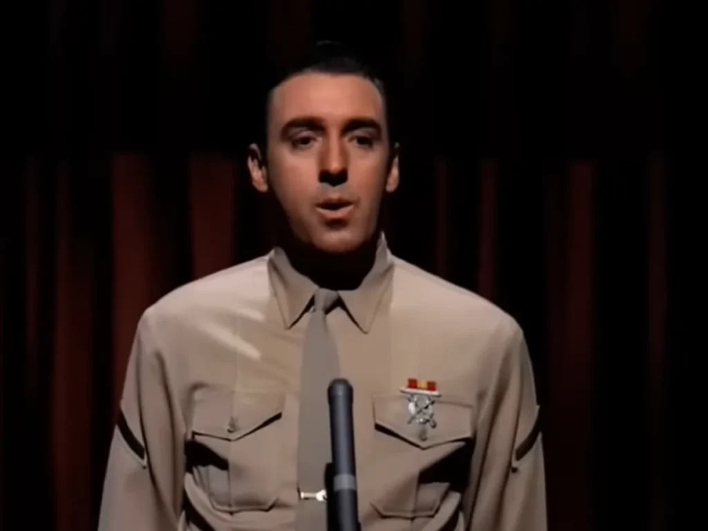 Gomer Pyle singing voice, Jim Nabors singing voice, Gomer Pyle Oh My Papa, Gomer Pyle hidden talent, Gomer Pyle surprising talent, Classic TV moments Gomer Pyle, Funniest Gomer Pyle moments, Unexpected talents in movies and TV, Gomer Pyle USMC best episode, Actors with hidden talents