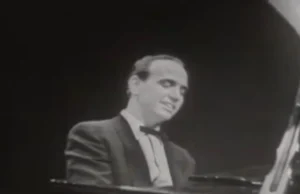 Roger Williams piano performance, Ed Sullivan Show musical highlights, Iconic moments in music history, Roger Williams piano mastery, The Ed Sullivan Show performances, Classic piano performances, Roger Williams I Got Rhythm, Piano virtuosos of the 20th century, Memorable musical moments, Legendary piano performances