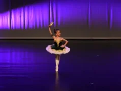 Ballet performance reviews, Best ballet dancers 2024, Classical ballet performances, Ballet competition winners, Esmeralda ballet act, Crystal swan trophy ballet, Alice Safta Art Studio, Emerging ballet stars, Ballet dancer training, Ballet artistic expression