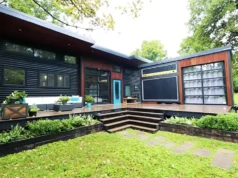 Tiny house design ideas, Musician's tiny house, Innovative small home designs, Compact living solutions, Tiny house with music studio, Sustainable tiny homes, Creative tiny house interiors, Smart home technology in small spaces, Energy-efficient tiny houses, Personalized small living spaces