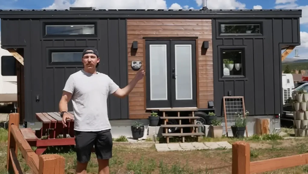 Tiny home innovation, sustainable living tiny homes, compact living design ideas, eco-friendly tiny house, maximizing small spaces, affordable tiny home solutions, tiny house outdoor connection, smart storage solutions tiny homes, tiny home energy efficiency, creative tiny home design