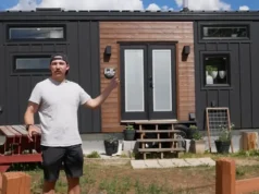 Tiny home innovation, sustainable living tiny homes, compact living design ideas, eco-friendly tiny house, maximizing small spaces, affordable tiny home solutions, tiny house outdoor connection, smart storage solutions tiny homes, tiny home energy efficiency, creative tiny home design