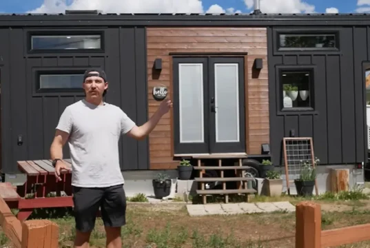 Tiny home innovation, sustainable living tiny homes, compact living design ideas, eco-friendly tiny house, maximizing small spaces, affordable tiny home solutions, tiny house outdoor connection, smart storage solutions tiny homes, tiny home energy efficiency, creative tiny home design