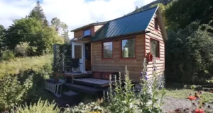 Tiny home living, Building a tiny home, Teacher retirement stories, Minimalist lifestyle tips, Affordable tiny homes, Financial freedom through tiny living, DIY tiny house construction, Living in the countryside, Simple living ideas, Downsizing for retirement